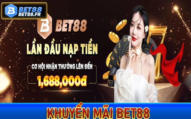 Khuyến mãi bet88