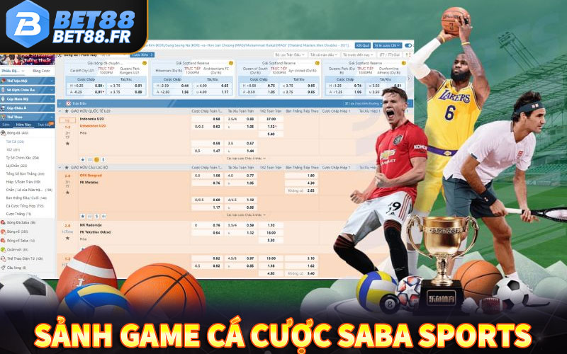 Saba Sports